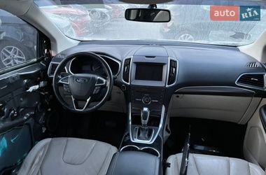 Внедорожник / Кроссовер Ford Edge 2015 в Львове