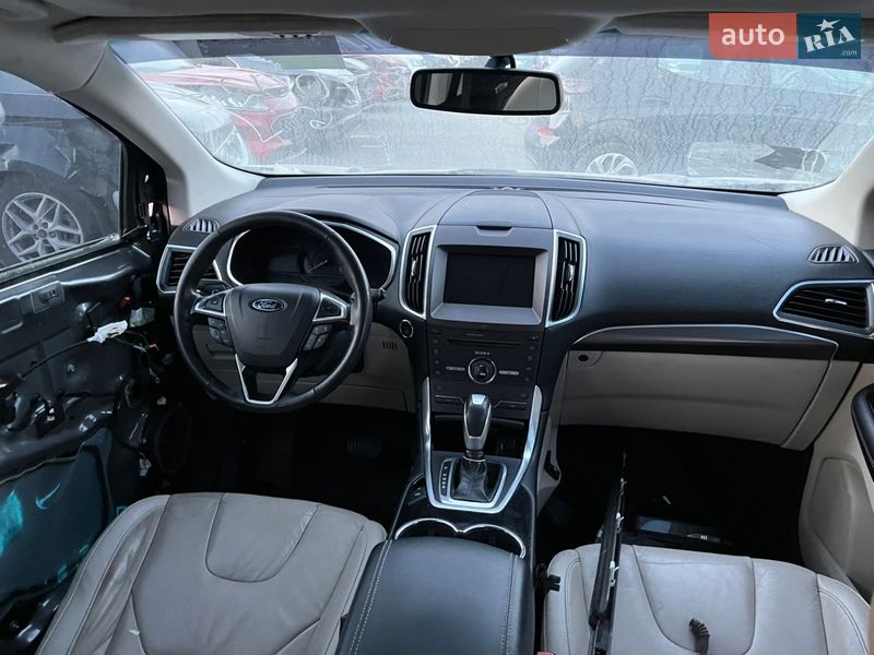 Внедорожник / Кроссовер Ford Edge 2015 в Львове