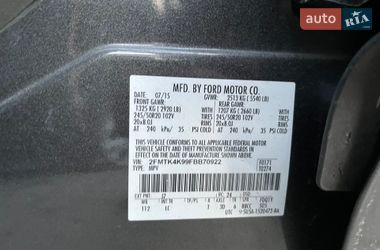 Внедорожник / Кроссовер Ford Edge 2015 в Львове