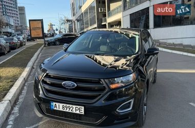 Внедорожник / Кроссовер Ford Edge 2016 в Киеве