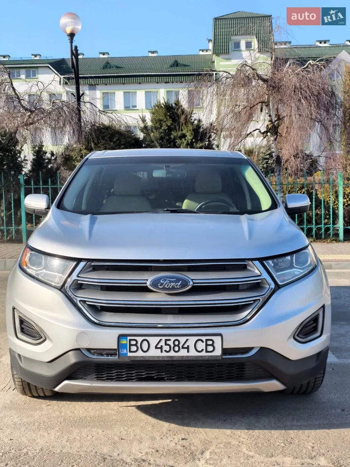 2017 Ford Edge - мініатюра 15
