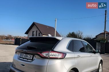 Внедорожник / Кроссовер Ford Edge 2016 в Тернополе