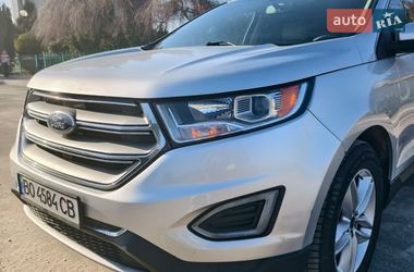 Внедорожник / Кроссовер Ford Edge 2016 в Тернополе