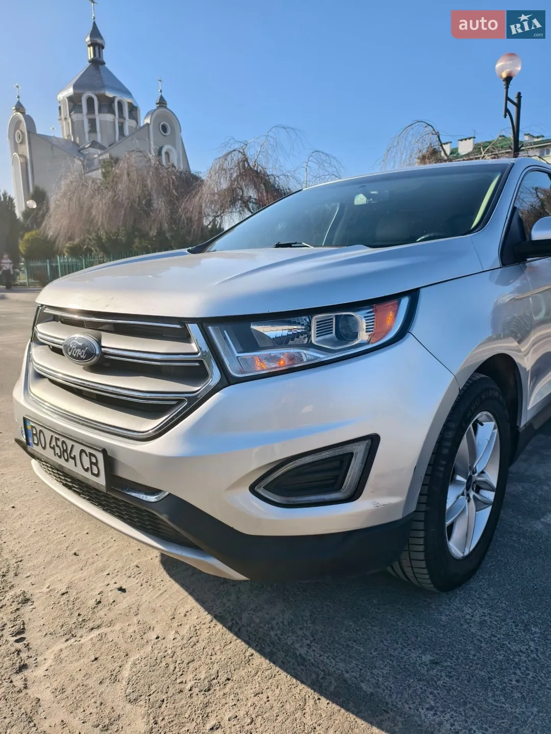2016 Ford Edge - мініатюра 2