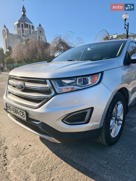 Позашляховик / Кросовер Ford Edge 2016 в Тернополі
