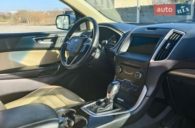 Внедорожник / Кроссовер Ford Edge 2016 в Тернополе