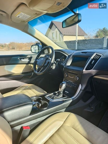 Позашляховик / Кросовер Ford Edge 2016 в Тернополі