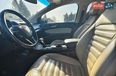 Внедорожник / Кроссовер Ford Edge 2016 в Тернополе