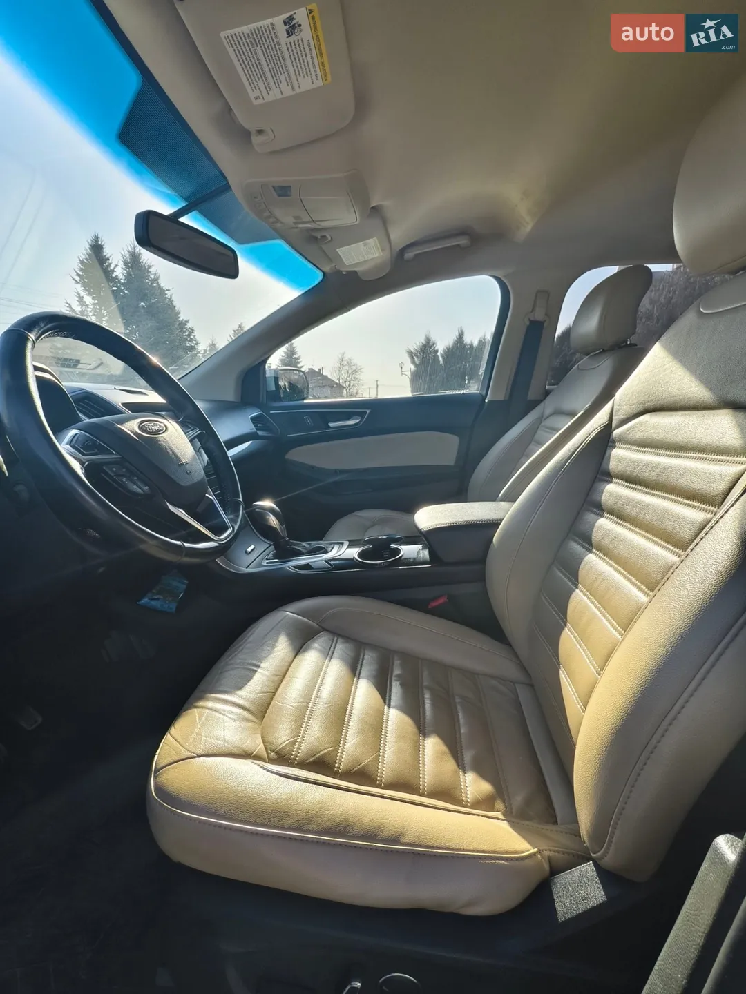 2016 Ford Edge - мініатюра 19