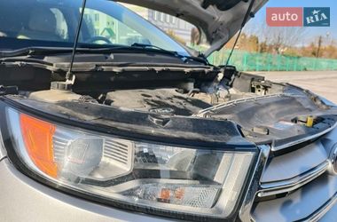 Внедорожник / Кроссовер Ford Edge 2016 в Тернополе