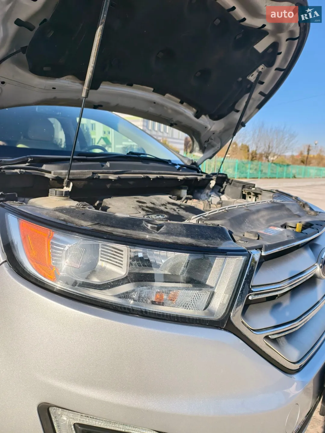 2016 Ford Edge - мініатюра 25