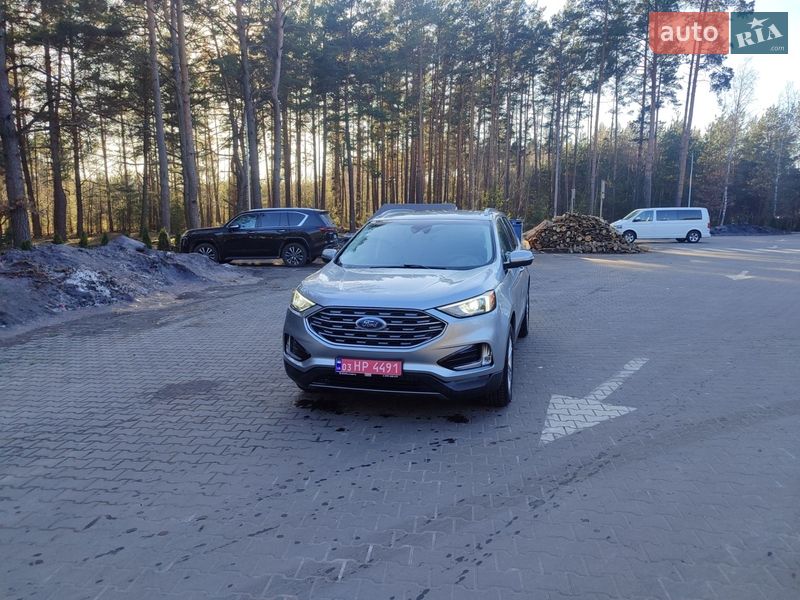 Позашляховик / Кросовер Ford Edge 2020 в Маневичах фото Позашляховик / Кросовер Ford Edge 2020 в Маневичах