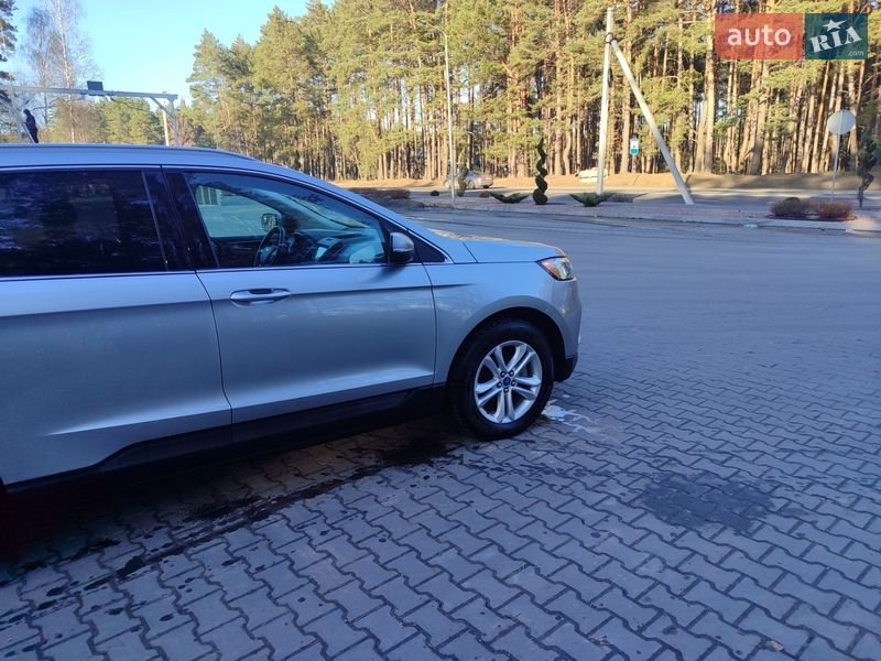 Позашляховик / Кросовер Ford Edge 2020 в Маневичах фото 6 Позашляховик / Кросовер Ford Edge 2020 в Маневичах