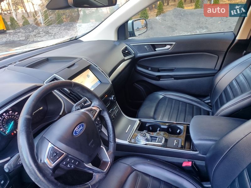 Позашляховик / Кросовер Ford Edge 2020 в Маневичах фото 12 Позашляховик / Кросовер Ford Edge 2020 в Маневичах