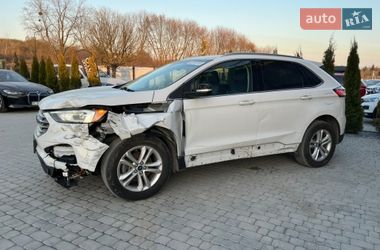 Внедорожник / Кроссовер Ford Edge 2019 в Львове
