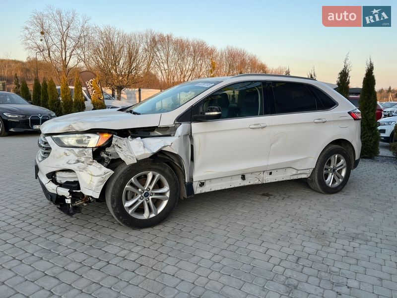 Внедорожник / Кроссовер Ford Edge 2019 в Львове