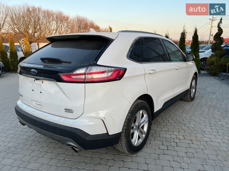Внедорожник / Кроссовер Ford Edge 2019 в Львове