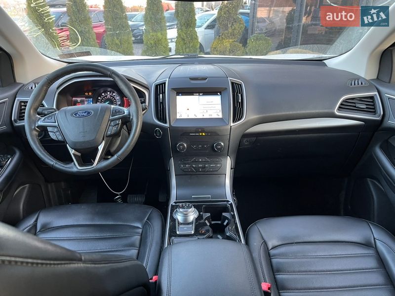 Внедорожник / Кроссовер Ford Edge 2019 в Львове