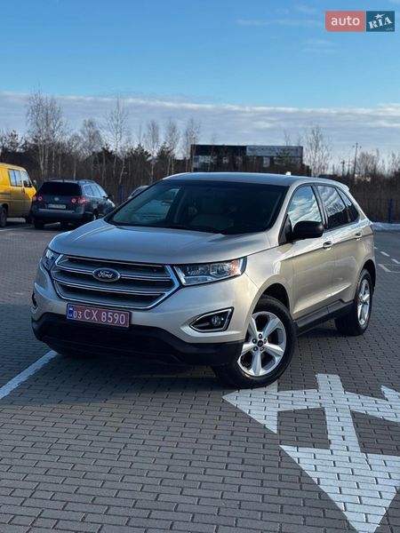 Внедорожник / Кроссовер Ford Edge 2018 в Жмеринке
