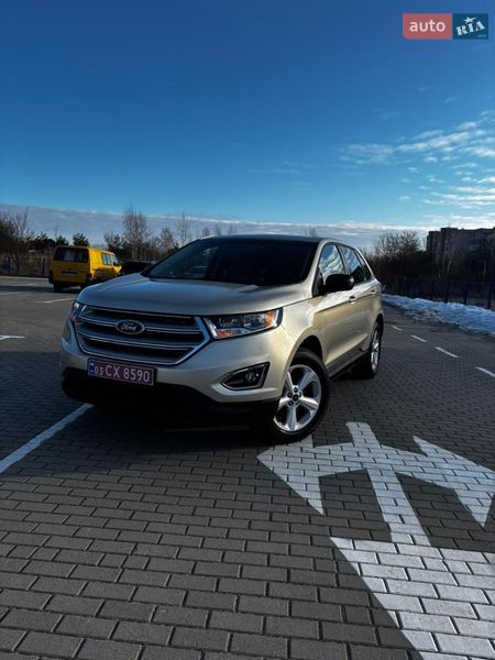 Внедорожник / Кроссовер Ford Edge 2018 в Жмеринке