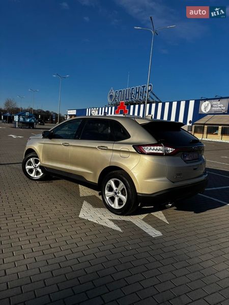 Внедорожник / Кроссовер Ford Edge 2018 в Жмеринке