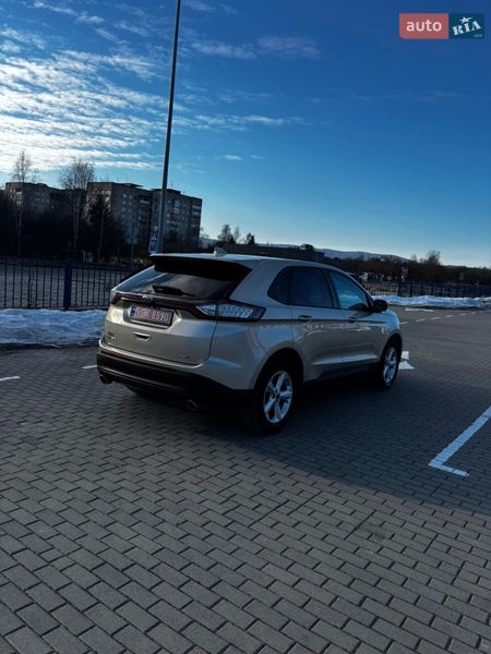 Внедорожник / Кроссовер Ford Edge 2018 в Жмеринке