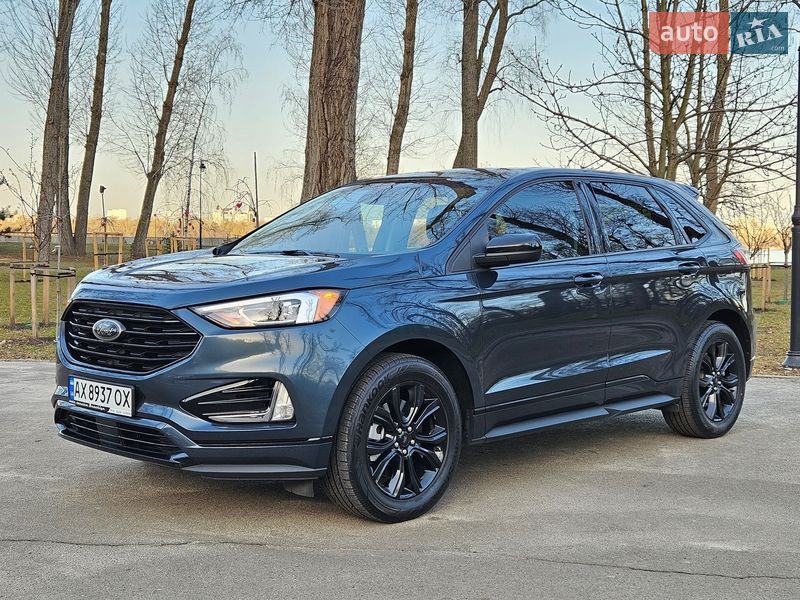 Внедорожник / Кроссовер Ford Edge 2024 в Киеве
