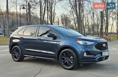 Позашляховик / Кросовер Ford Edge 2024 в Києві
