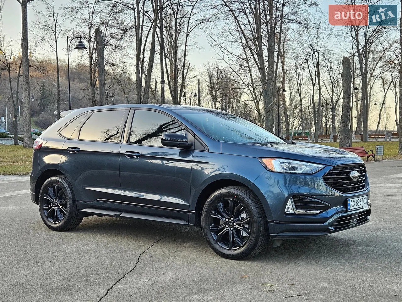 2024 Ford Edge - мініатюра 29