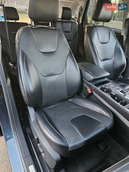 Внедорожник / Кроссовер Ford Edge 2024 в Киеве