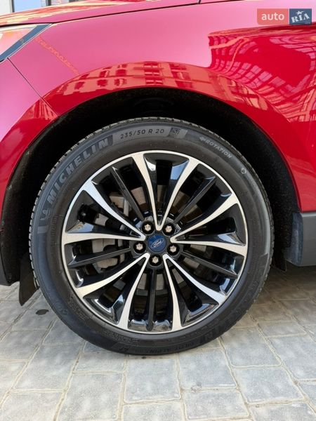 Внедорожник / Кроссовер Ford Edge 2022 в Ивано-Франковске