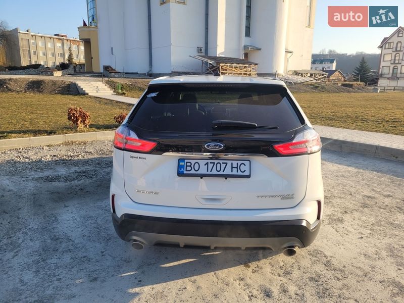 Внедорожник / Кроссовер Ford Edge 2020 в Чорткове