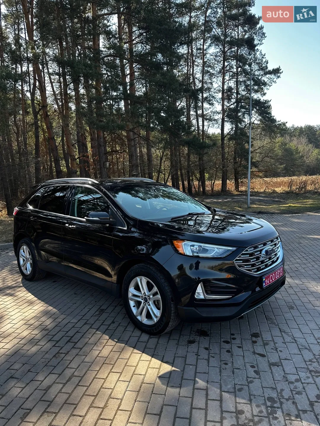 2019 Ford Edge - мініатюра 3