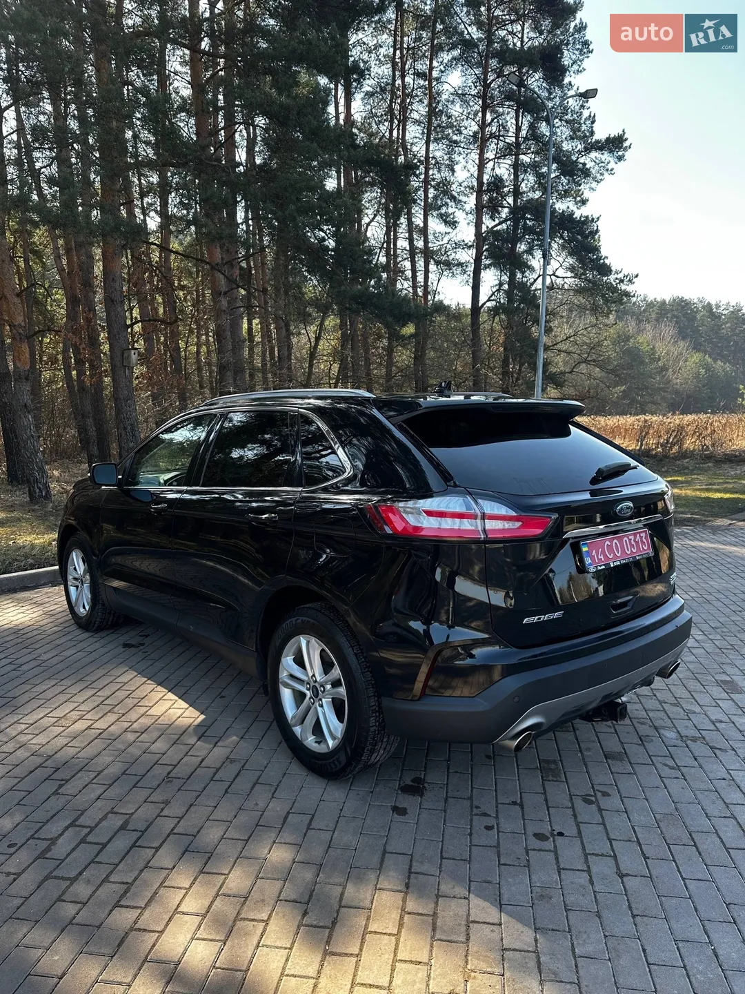 2019 Ford Edge - мініатюра 5