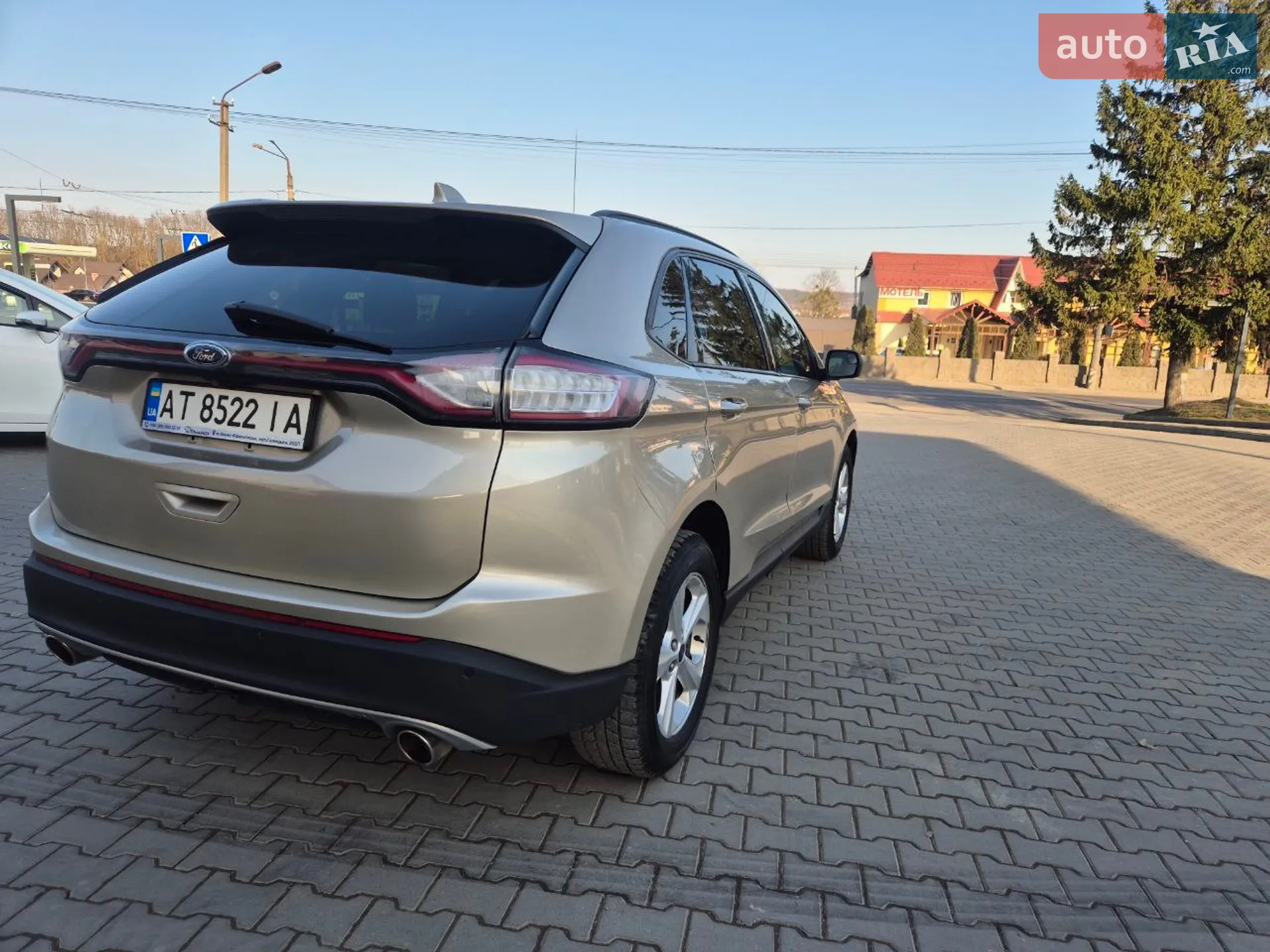 2017 Ford Edge - мініатюра 5
