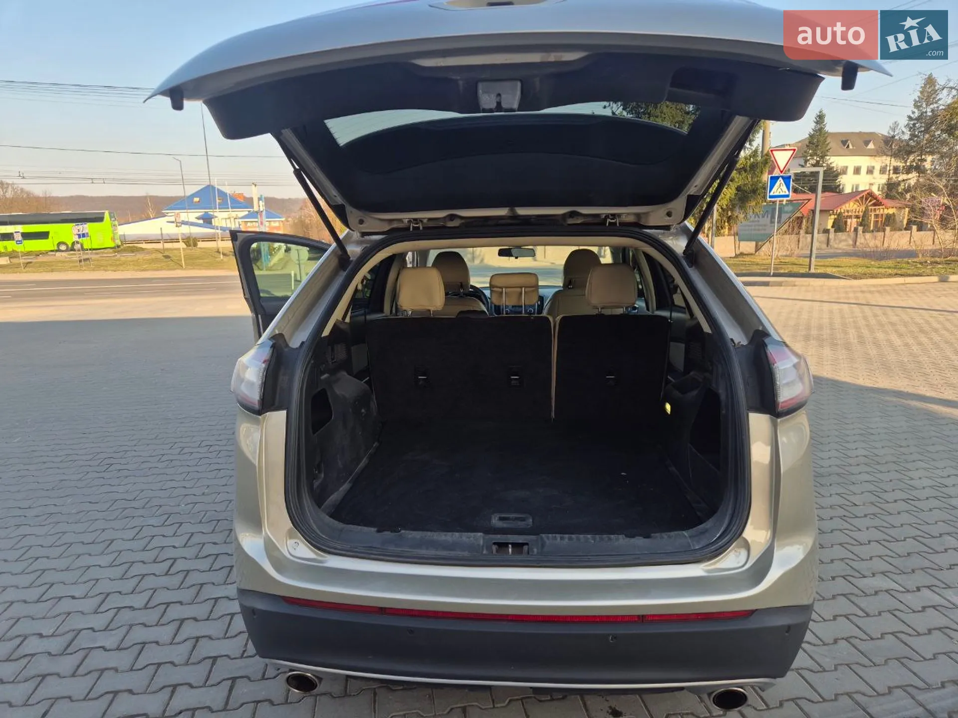 2017 Ford Edge - мініатюра 26