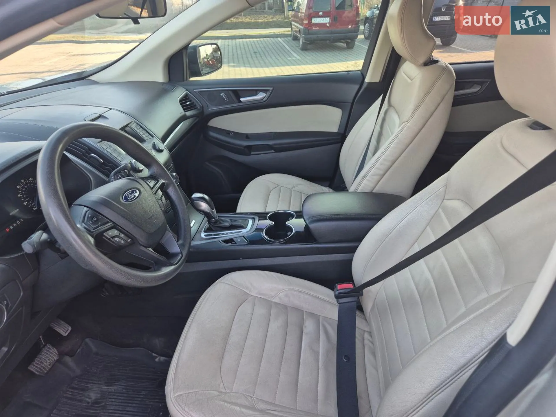 2017 Ford Edge - мініатюра 29