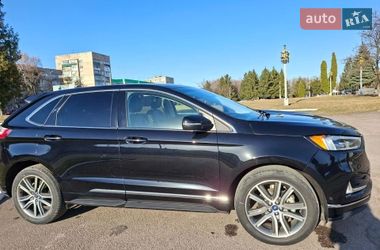 Внедорожник / Кроссовер Ford Edge 2018 в Ровно