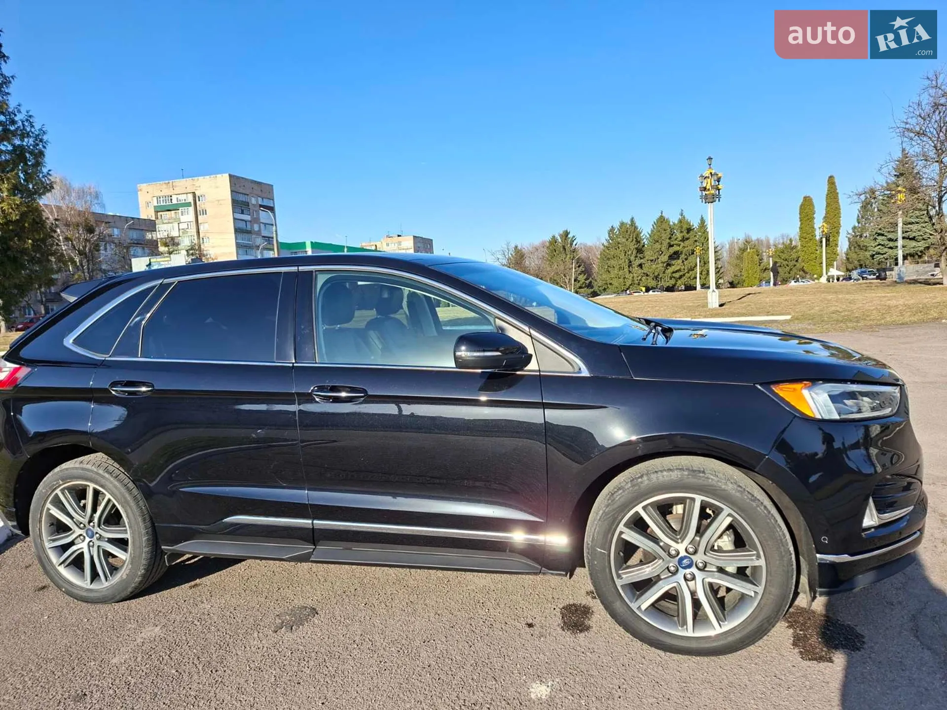 2018 Ford Edge - мініатюра 60