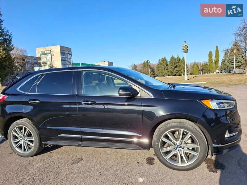 Внедорожник / Кроссовер Ford Edge 2018 в Ровно