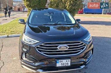 Внедорожник / Кроссовер Ford Edge 2018 в Ровно