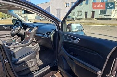 Внедорожник / Кроссовер Ford Edge 2018 в Ровно