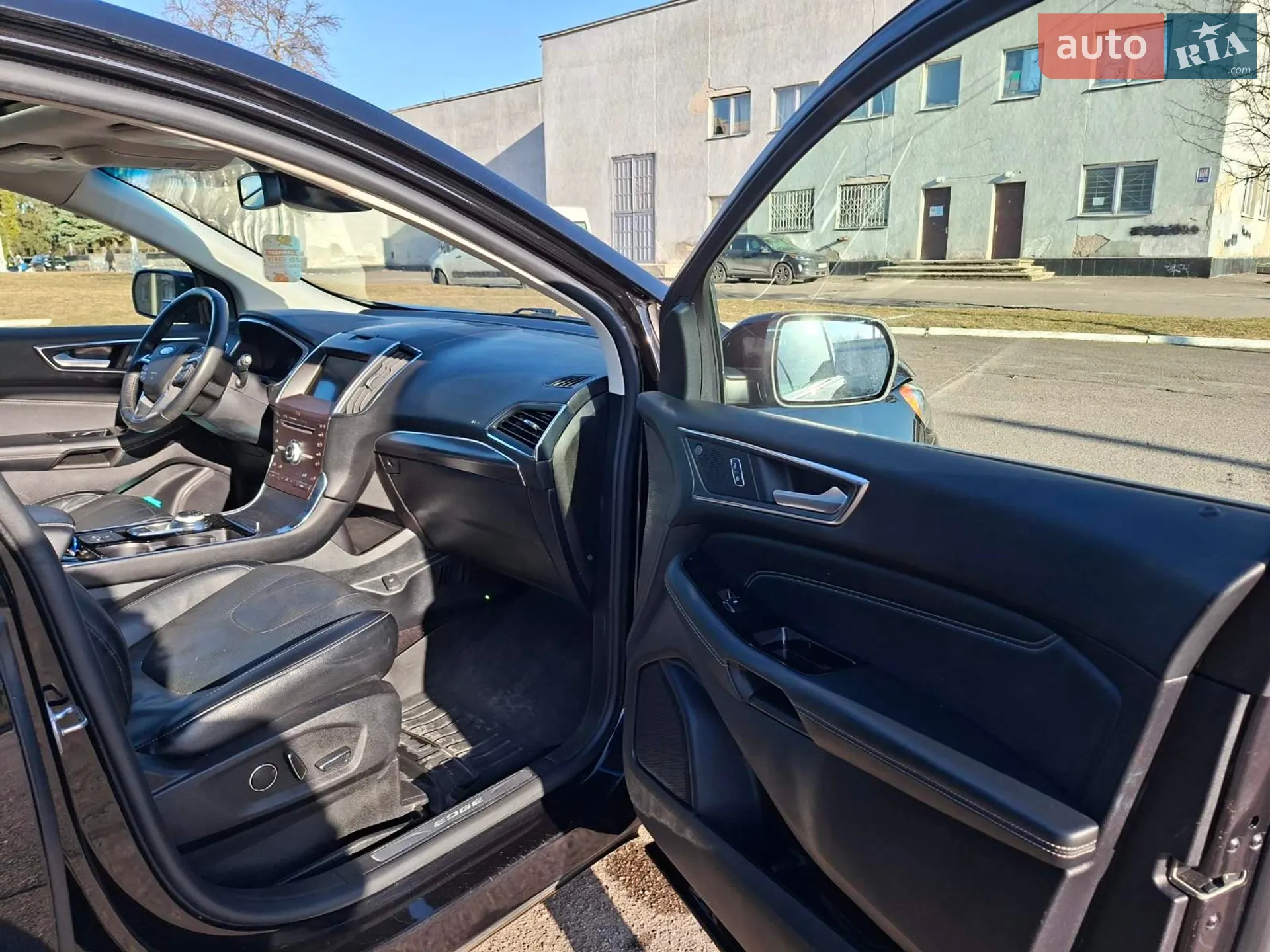 2018 Ford Edge - мініатюра 63