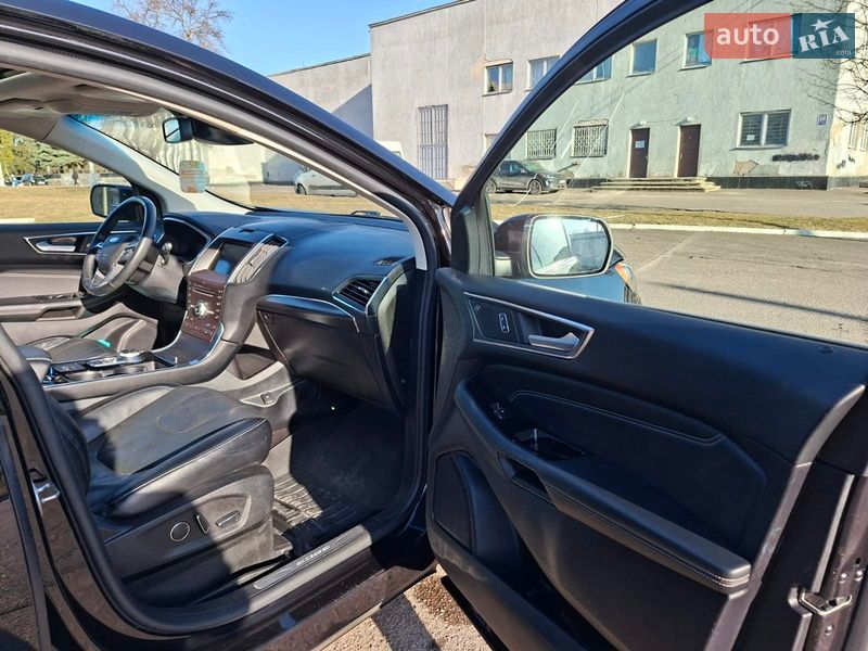 Внедорожник / Кроссовер Ford Edge 2018 в Ровно