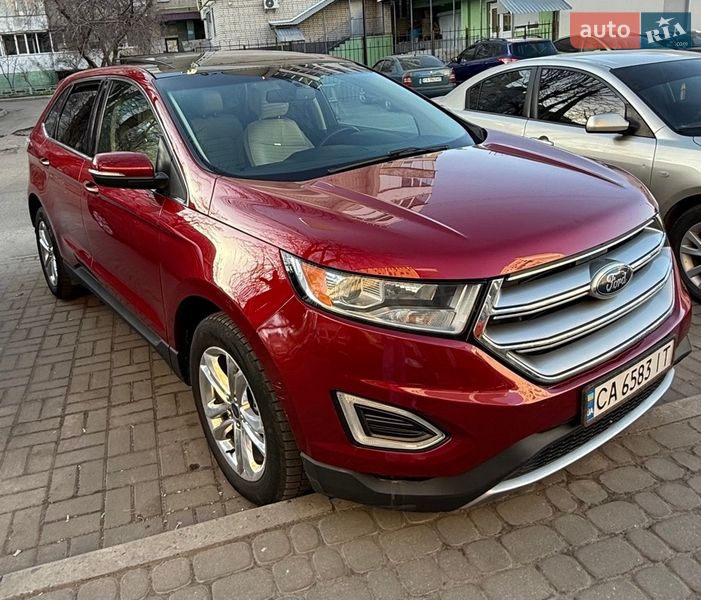 Ford Edge 2015