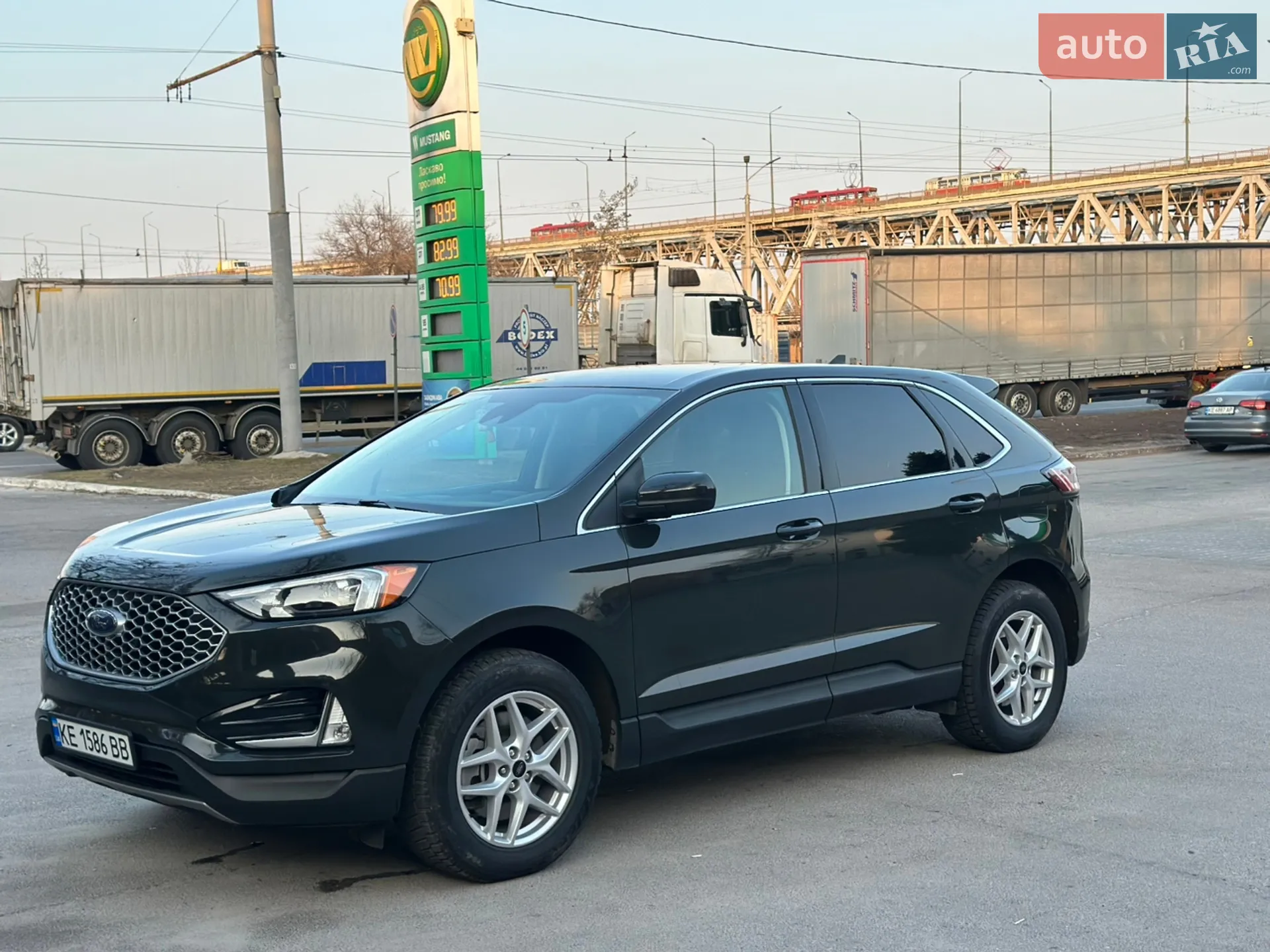 2023 Ford Edge - мініатюра 3