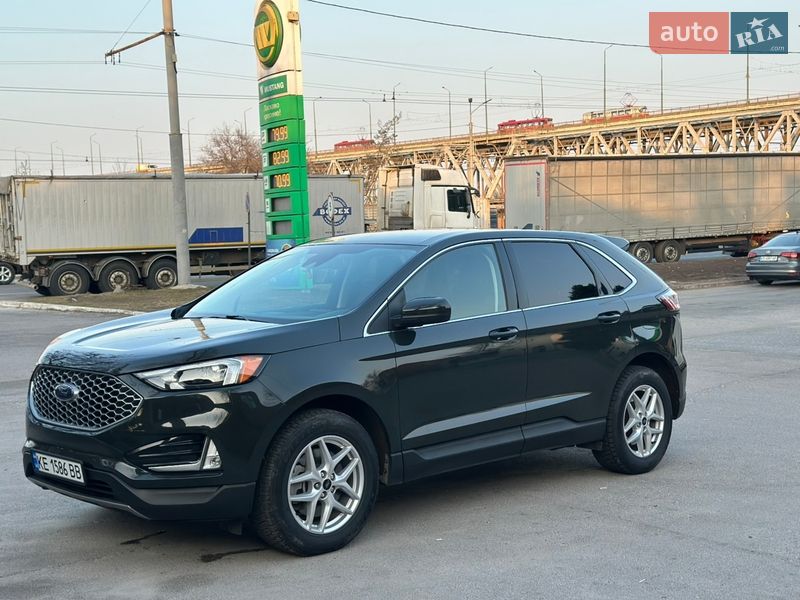 Позашляховик / Кросовер Ford Edge 2023 в Дніпрі