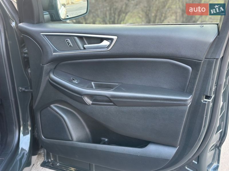 Позашляховик / Кросовер Ford Edge 2023 в Дніпрі