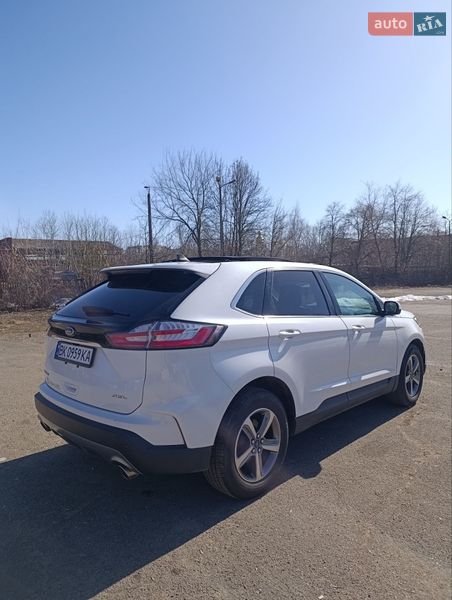 Позашляховик / Кросовер Ford Edge 2020 в Чернігові фото 4 Позашляховик / Кросовер Ford Edge 2020 в Чернігові