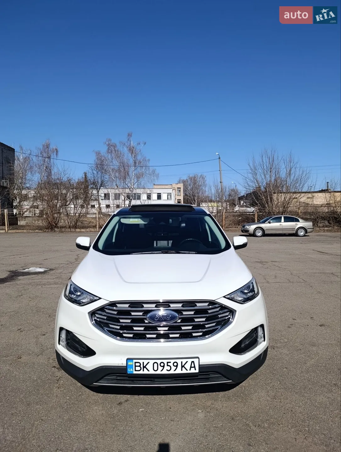 2020 Ford Edge - мініатюра 9